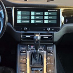 Android Apple Car  Porsche Macan