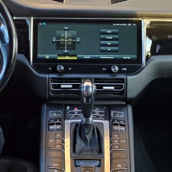 Android Apple Car  Porsche Macan