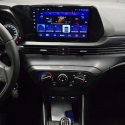 Android Apple Car Hyundai Bayon