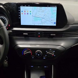 Android Apple Car Hyundai Bayon