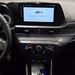 Android Apple Car Hyundai Bayon