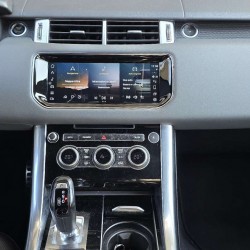 Android Apple Car Range Rover Sport