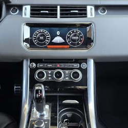 Android Apple Car Range Rover Sport