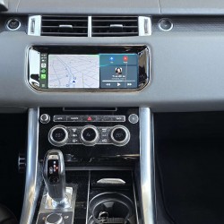 Android Apple Car Range Rover Sport