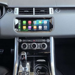 Android Apple Car Range Rover Sport