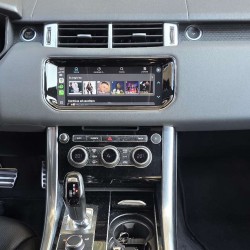 Android Apple Car Range Rover Sport