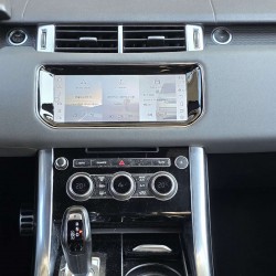 Android Apple Car Range Rover Sport