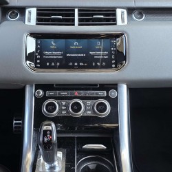 Android Apple Car Range Rover Sport