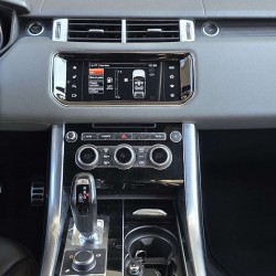 Android Apple Car Range Rover Sport