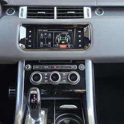 Android Apple Car Range Rover Sport