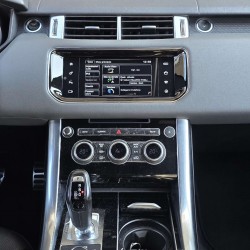 Android Apple Car Range Rover Sport