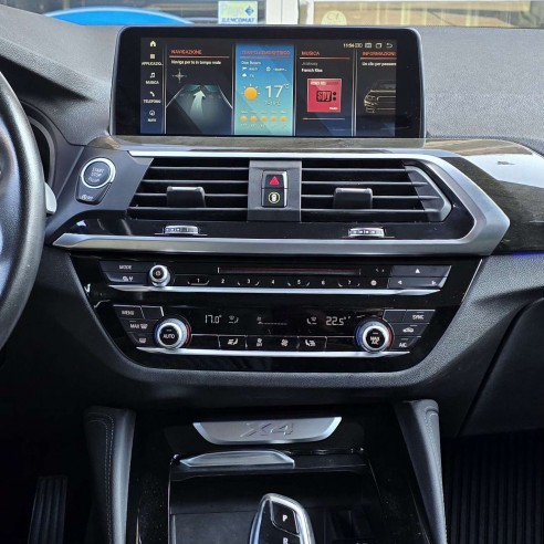 Android Apple Car Bmw x4