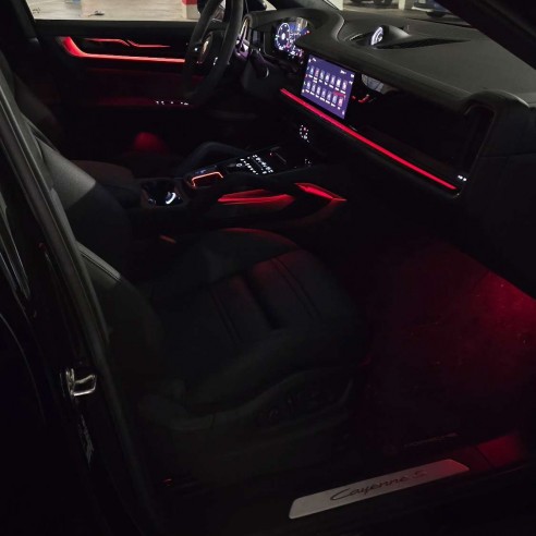 Ambient Light Porsche Cayenne