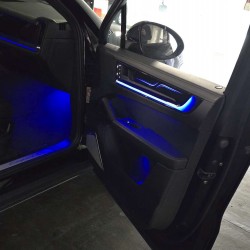 Ambient Light Porsche Cayenne