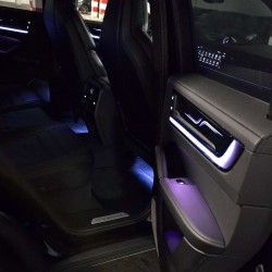 Ambient Light Porsche Cayenne