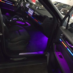 Ambient Light Porsche Cayenne