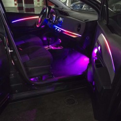 Ambient Light Toyota Yaris