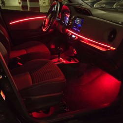 Ambient Light Toyota Yaris