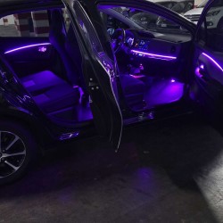 Ambient Light Toyota Yaris