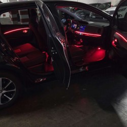 Ambient Light Toyota Yaris