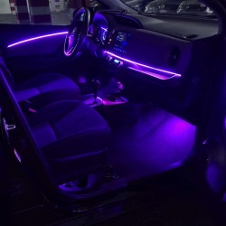 Ambient Light Toyota Yaris