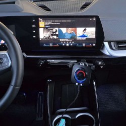 Interfaccia Android Bmw