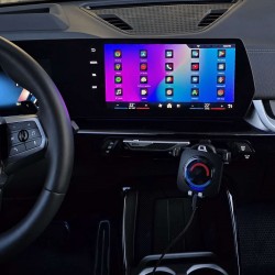 Interfaccia Android Bmw