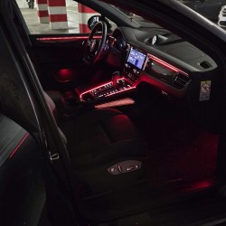 Ambient Light Porsche Macan