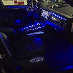 Ambient Light Porsche Macan