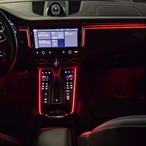 Ambient Light Porsche Macan