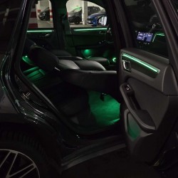 Ambient Light Porsche Macan