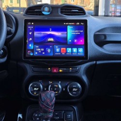 Android Apple Car Jeep Renegade