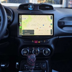 Android Apple Car Jeep Renegade