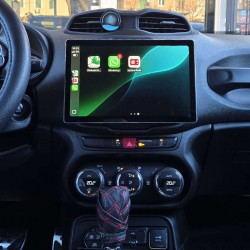 Android Apple Car Jeep Renegade