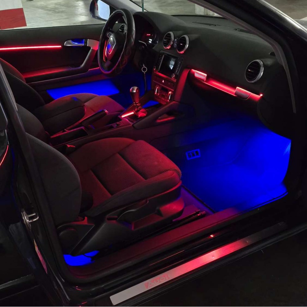 Ambient Light Audi A3