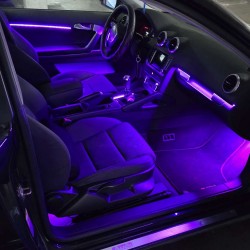 Ambient Light Audi A3