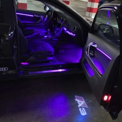 Ambient Light Audi A3