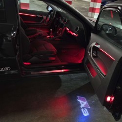 Ambient Light Audi A3