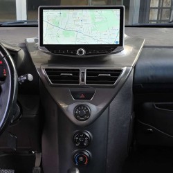 Android Apple Car Toyota Iq