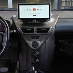 Android Apple Car Toyota Iq