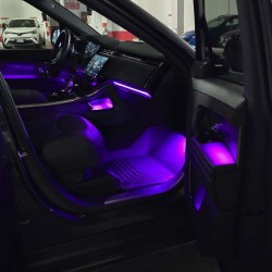 Ambient Light Range Rover Sport