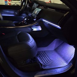 Ambient Light Range Rover Sport