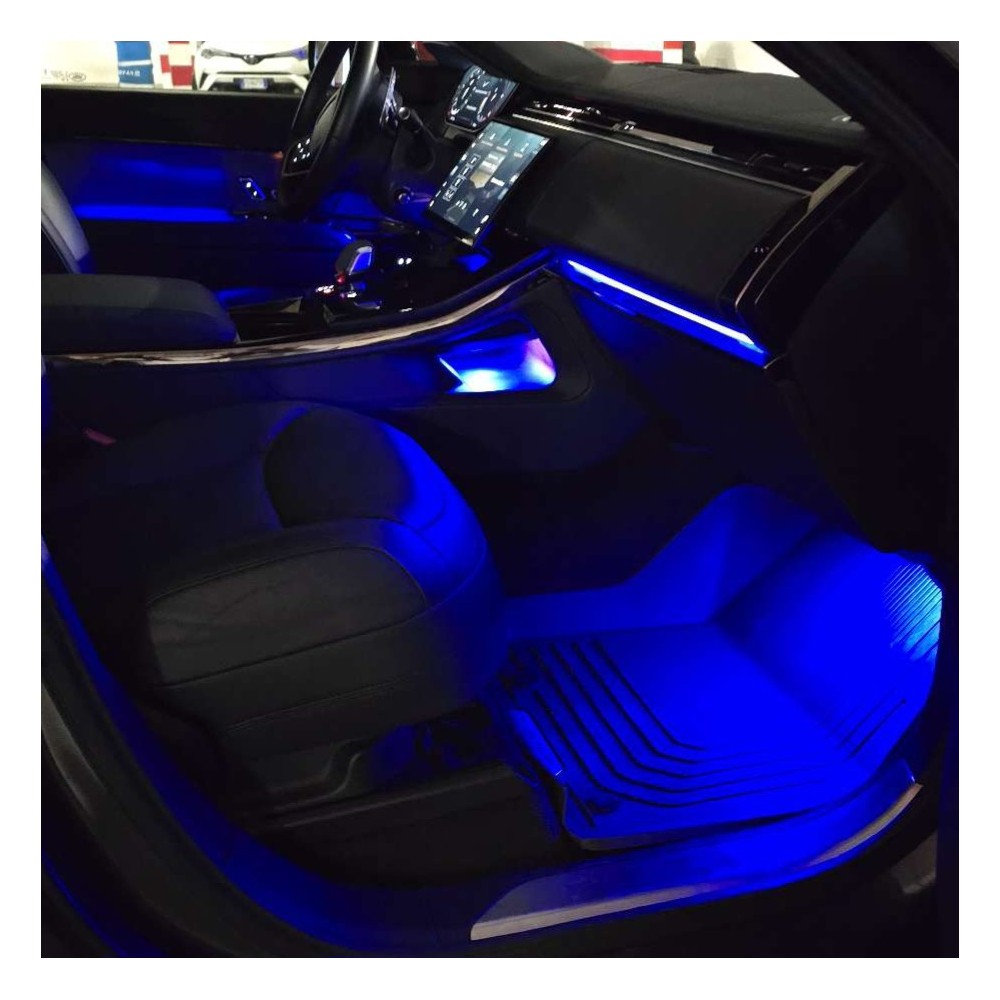 Ambient Light Range Rover Sport