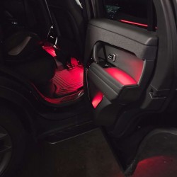 Ambient Light Range Rover Sport