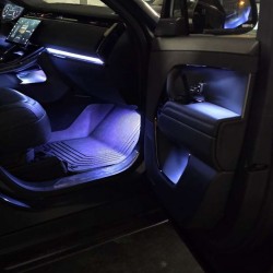 Ambient Light Range Rover Sport