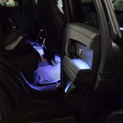 Ambient Light Range Rover Sport