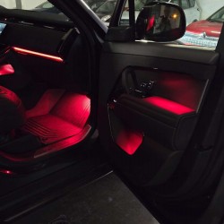 Ambient Light Range Rover Sport