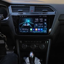 Android Apple Car Volkswagen Tiguan