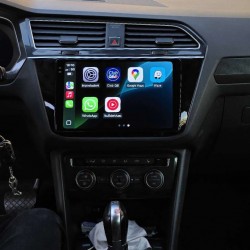 Android Apple Car Volkswagen Tiguan