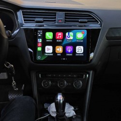 Android Apple Car Volkswagen Tiguan